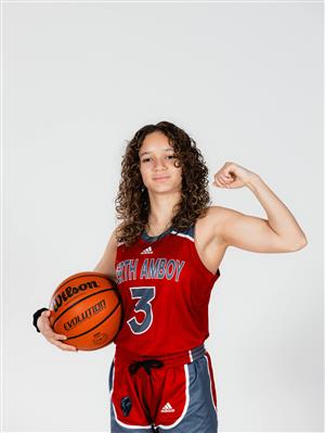 Perth Amboy Girls Basketball 2024